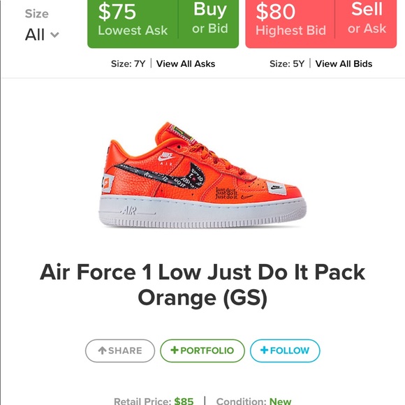 Air Force 1 JDI - Picture 2 of 6